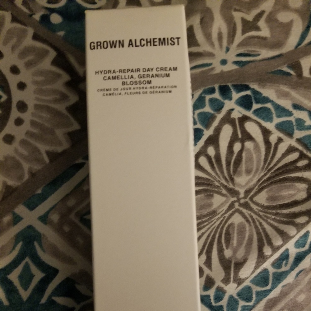 Grown alchemist  day cream